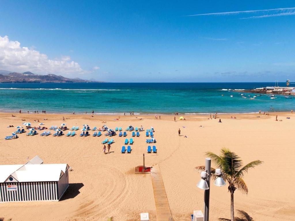 Coqueto Apartamento A 50 Metros De La Playa Las Palmas de Gran Canaria Exterior photo