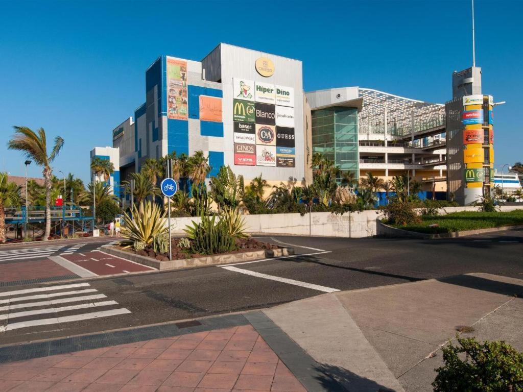 Coqueto Apartamento A 50 Metros De La Playa Las Palmas de Gran Canaria Exterior photo